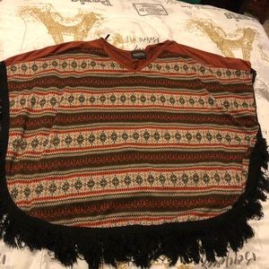 Lightweight  Printed Throw